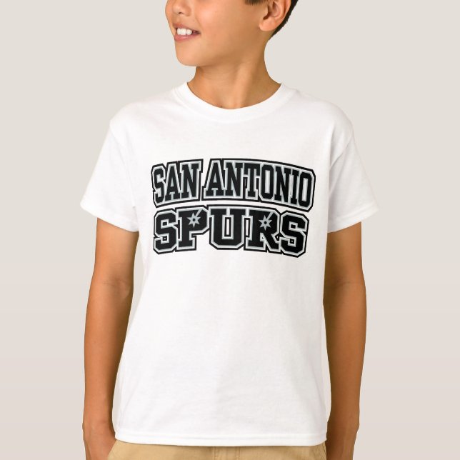 Basketball NBA San Antonio Spurs T-Shirt (Vorderseite)