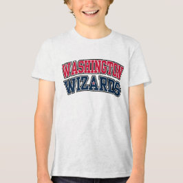 Basketball NBA Washington Wizards Tri-Blend Shirt