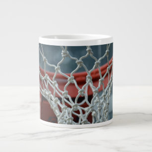 Basketball-Netz Jumbo-Tasse