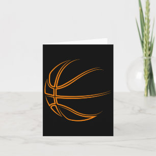 Basketball-Neuheit: Basketball-Spieler Karte