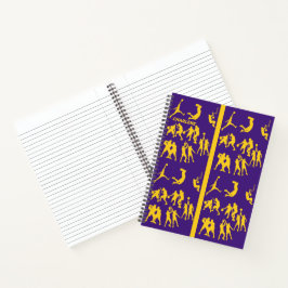 Basketball Notizbuch
