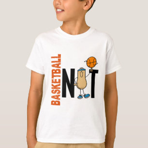 Basketball-Nuss 1 T-Shirt