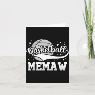 Basketball Oma Karte