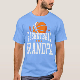 Basketball Opa Team Sportfan T-Shirt