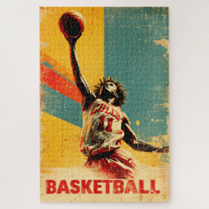 Basketball Passion - Limited Edition (1) Puzzle