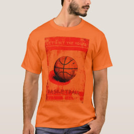 Basketball Passion - Limited Edition (3) T - Shirt