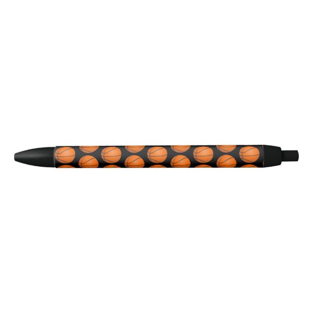 Basketball Pens Kugelschreiber (Vorderseite)
