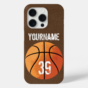 Basketball (personalisierbar) Case-Mate iPhone hülle