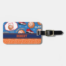 BASKETBALL Personalisiertes Sportteam Name