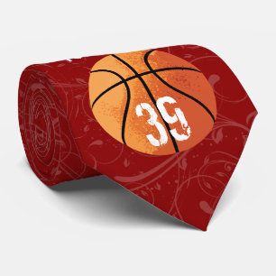 Basketball (Personalizable) Krawatte