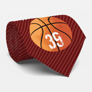 Basketball (Personalizable) Krawatte