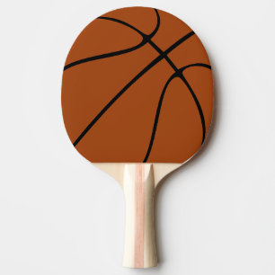Basketball Ping Pong Paddel Tischtennis Schläger