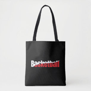 Basketball Player Abstrakt Swish - Word Art