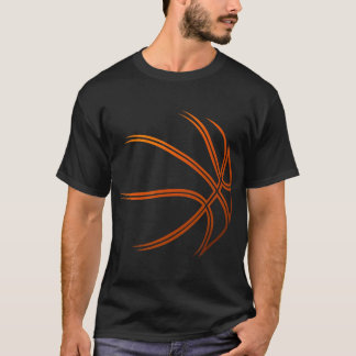 Basketball Player Basketballer Sportgrafik T-Shirt