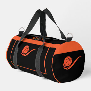 Basketball Player Girl, Team, Geburtstagsgeschenk Duffle Bag