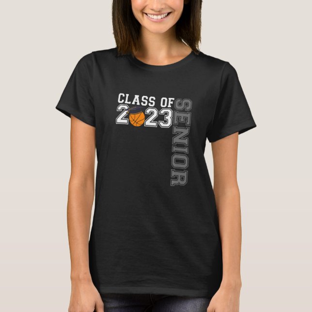 Basketball Player Gr T-Shirt (Vorderseite)