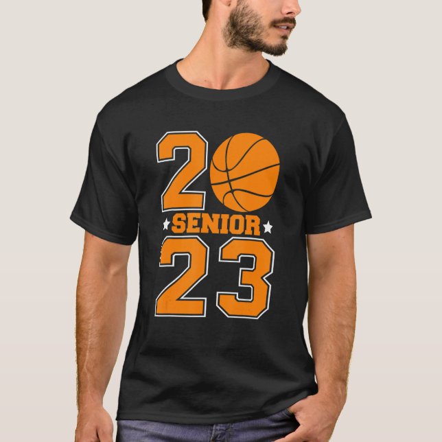 Basketball Player Gr T-Shirt (Vorderseite)
