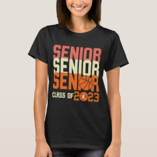 Basketball Player Gr T-Shirt