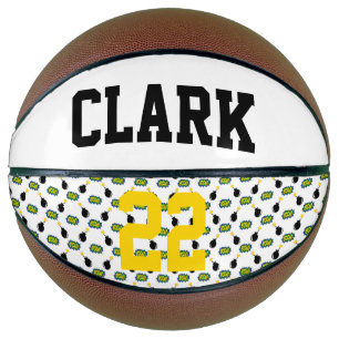 Basketball Player NAME NUMMER Sportssupraleiter