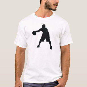 Basketball Player T - Shirt
