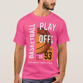 Basketball-Playoffs T-Shirt