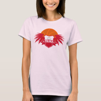 Basketball Polen | Polska | Polen T-Shirt