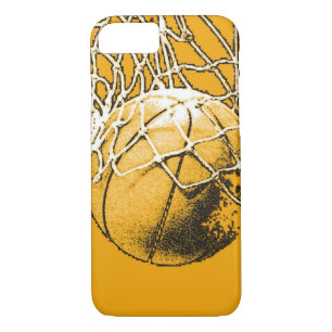 Basketball Pop Art iPhone 7 Fall Case-Mate iPhone Hülle