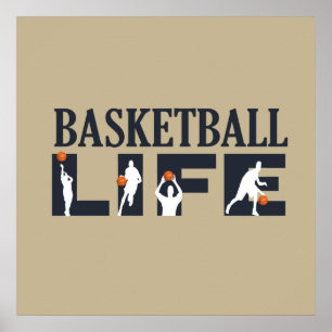 Basketball Poster