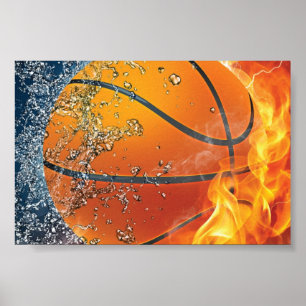Basketball Poster