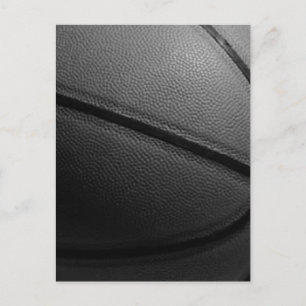 Basketball Postkarte