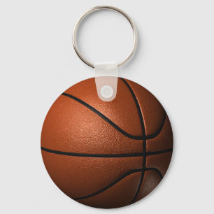 Basketball Premium Schlüsselanhänger