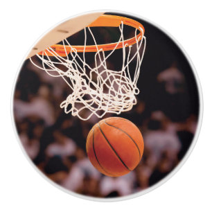 Basketball-Punktestand Keramikknauf