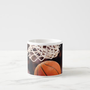 Basketball-Punktvergabe Espressotasse