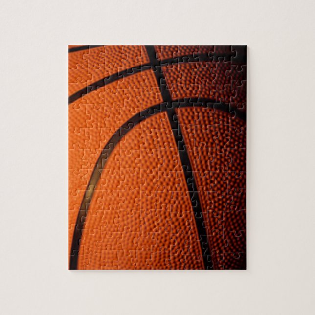 Basketball Puzzle (Vertikal)