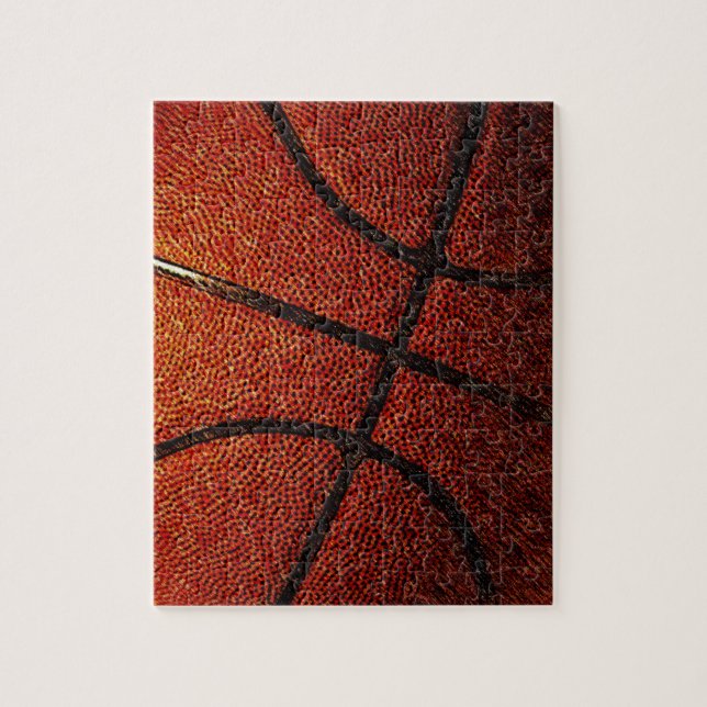 Basketball Puzzle (Vertikal)