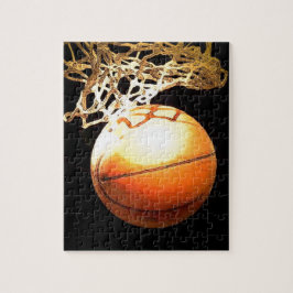 Basketball Puzzle