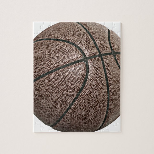 Basketball Puzzle (Vertikal)