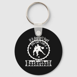 Basketball Redewendungen Team Coach Geschenk Idee Schlüsselanhänger