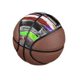 Basketball – Reflexionsschichten