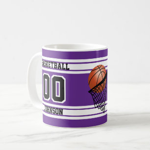 Basketball - schaffen Sie Ihre Selbst Kaffeetasse