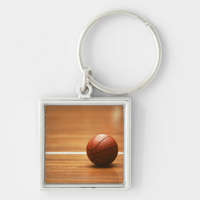 Basketball Schlüsselanhänger (Vorne)