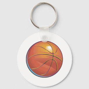 Basketball Schlüsselanhänger