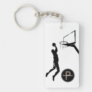 Basketball Schlüsselanhänger