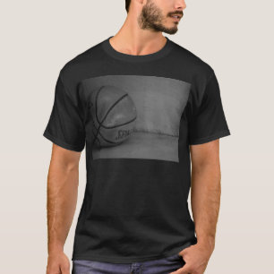 Basketball-Schönheit T-Shirt