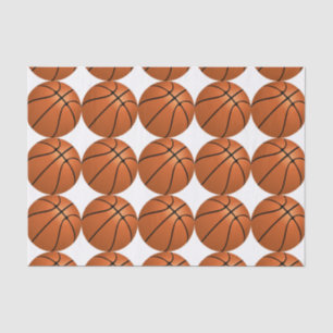 Basketball-Seidenpapier Seidenpapier