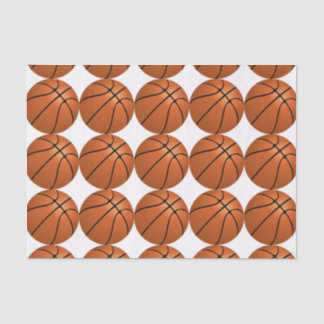 Basketball-Seidenpapier Seidenpapier