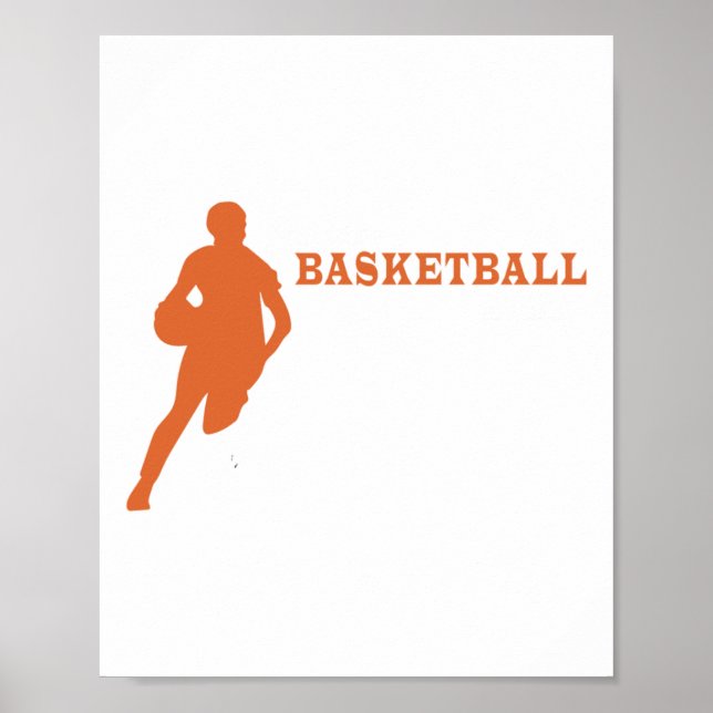 Basketball Senior Night Auntie 2 Poster (Vorne)