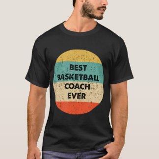Basketball Shirt Bester Basketballtrainer
