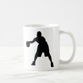 Basketball-Spieler Kaffeetasse