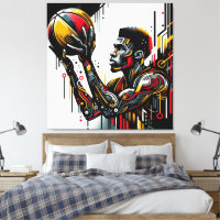 Basketball-Spieler